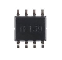 Puce d'amplificateur opérationnel à double canal TLC2272IDR SOIC-8 d'origine