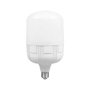 Light Spotlight Indoor New Product E27 B22 Base LED Tubes T Bulb Easy Installation No Flicker 3000K To 6500K T Bulb Lighting