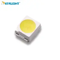 KTRLIGHT haute lumen 3528 SMD LED Blanc 0.06W 7-8lm 3528 Led Puce Diode Led Perles de Lampe à montage en Surface