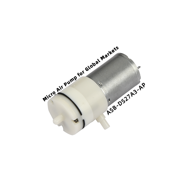 Rugged-Design Compressor Electric Vacuum Miniature air Circulation Mini Micro Small Pump for Air Pressure Therapy Device