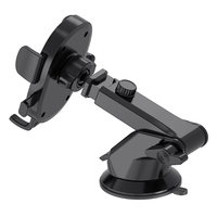 Accessoires de téléphone portable tendance, support à ventouse, rotation à 360 degrés, support de téléphone antidérapant pour tableau de bord de voiture