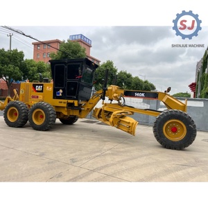 Excavadora Usada de Alta Calidad, Caterpillar 140H/G/K Modelo 2023, 14 Toneladas, con Motor y Caja de Cambios, en Venta - Product Image 4