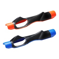 Correcteur de prise de main pour entraînement au golf, idéal pour débutants, pour la pratique du putting en intérieur et en extérieur, en plastique, 2,54 cm x 15,49 cm