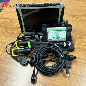 Cable de Prueba VOCOM 88890300 con Programación de ECU para Herramienta de Diagnóstico de Camiones Volvo, Renault/Mack y Laptop CF19, Listo para Usar - Product Image 6