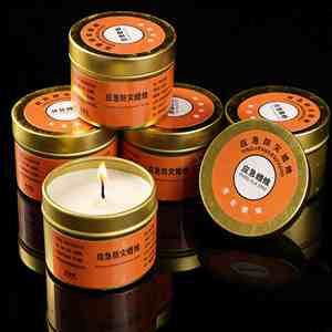 <span class=keywords><strong>เทียน</strong></span>ฉุกเฉินกันน้ำกันลมคุณภาพสูงสำหรับการเอาตัวรอดที่บ้าน - Product Image 4