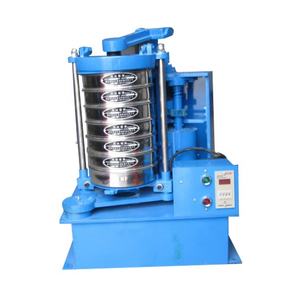 Máquina de cribado vibratorio Dahan para análisis de arena, equipo agitador de tamices - Product Image 6