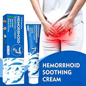 Suministros Médicos, Extracto Herbal Natural, Gel Anal, Ungüento OEM, Crema para Hemorroides, Alivio del Dolor Interno - Product Image 2