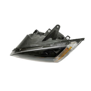 Faro Anteriore Nero per <span class=keywords><strong>Focus</strong></span>, Accessori Auto, Fanale Anteriore Sportivo 5M51-13W029-AB per <span class=keywords><strong>Ford</strong></span> <span class=keywords><strong>Focus</strong></span> <span class=keywords><strong>2005</strong></span> 2006 2007 2008 - Product Image 2