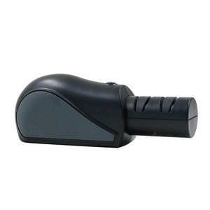 Afilador de cuchillos a batería Nd-E02, juego de utensilios de cocina multifuncionales de acero de tungsteno para uso doméstico - Product Image 5