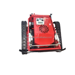 Cortacésped autogenerador <span class=keywords><strong>de</strong></span> cuatro ruedas con control remoto Máquina <span class=keywords><strong>de</strong></span> labranza <span class=keywords><strong>de</strong></span> césped para huerto Motor <span class=keywords><strong>de</strong></span> núcleo Trituradora <span class=keywords><strong>de</strong></span> césped Otro - Product Image 5