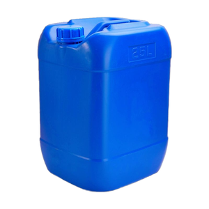 Baril de liquide de déchets chimiques carré en <span class=keywords><strong>plastique</strong></span> de 25kg de qualité alimentaire épaissi et résistant à la chute du baril d'empilage - Product Image 4