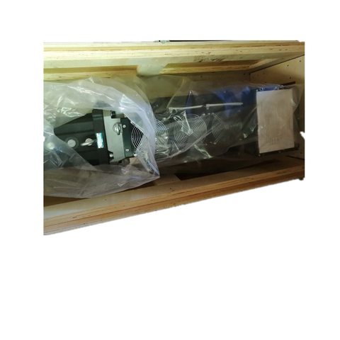ASE ASE3-4AA-G80 ASE5-4BZ-G130 ASE10-4CE-G200 ASE15W-4CE-G Series AC Servo Motor Driven Pump ASE5-4BZ-G130S-B00-4002