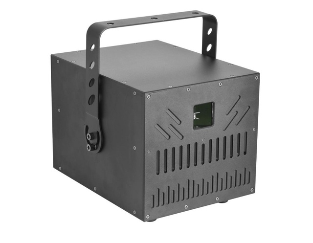 RGB ILDA 10W Laser Projector with DMX512/FB4 Control IP54 Ra90 CRI for Weddings Parties & Disco Events