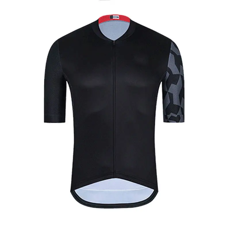 Cycling Jersey For Men Mtb Breathable Bike Hot Sale Cycling Clothing Shirt Custom Bicycle Jersey