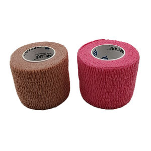 5cm * 4.5m Algodão Respirável Luz EAB Fita Colorida Médica Leve Fita Adesiva Elástica Fita de Halterofilismo de Alta Qualidade - Product Image 3