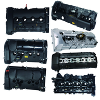 Pièces automobiles pour BMW E81 E88 F45 E46 E36 E90 E39 E60 F07 F10 F11 E38 E65 E66 Couvercle de soupape Couvercle de culasse Couvercle de culasse de moteur