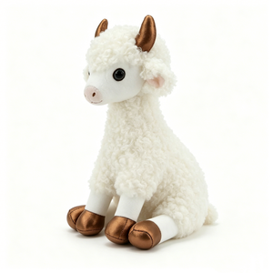Peluche de vaca Highland personalizado, peluche de vaca escocesa, peluche de vaca suave y esponjoso - Product Image 3