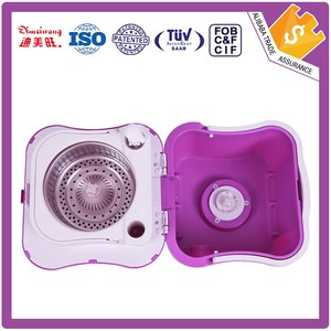 Super Raclette Basker 360 Manche Télescopique Facile à Pliable Vadrouille à Plancher avec Tête Éponge PVA Motif Rectangle pour le Nettoyage de la <span class=keywords><strong>Maison</strong></span> - Product Image 5
