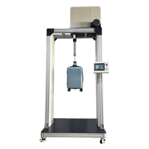 เครื่องทดสอบการสั่นสะเทือน การกระแทก และการดึงของด้ามจับกระเป๋าเดินทางอัตโนมัติเต็มรูปแบบ HUAKAI - Product Image 2