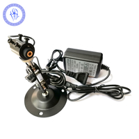 3-5 V 5 MW 650nm Merah Line Laser Diode Modul Kepala Laser dengan Adaptor