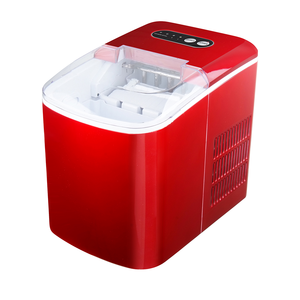 WEILI Factory Direct 12kg Small 2 <strong>Size</strong> Ice Cube Maker LED Display Home &amp; Household Car Use Electric Power Source 1 Year Warranty - Product Image 6