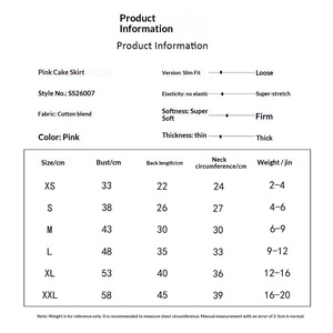 Vestido de Princesa con Flores Tridimensionales Desmontables de Encaje, Diseño Japonés <span class=keywords><strong>Coreano</strong></span> para Perros Teddy y Bichón, Colección Primavera/Verano Echo Pet - Product Image 4
