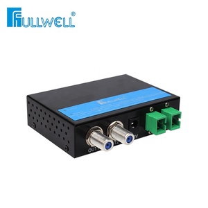 Fullwell WDM CATV <span class=keywords><strong>2</strong></span> Đầu Ra Sợi Quang Micro Nút - Product Image 6