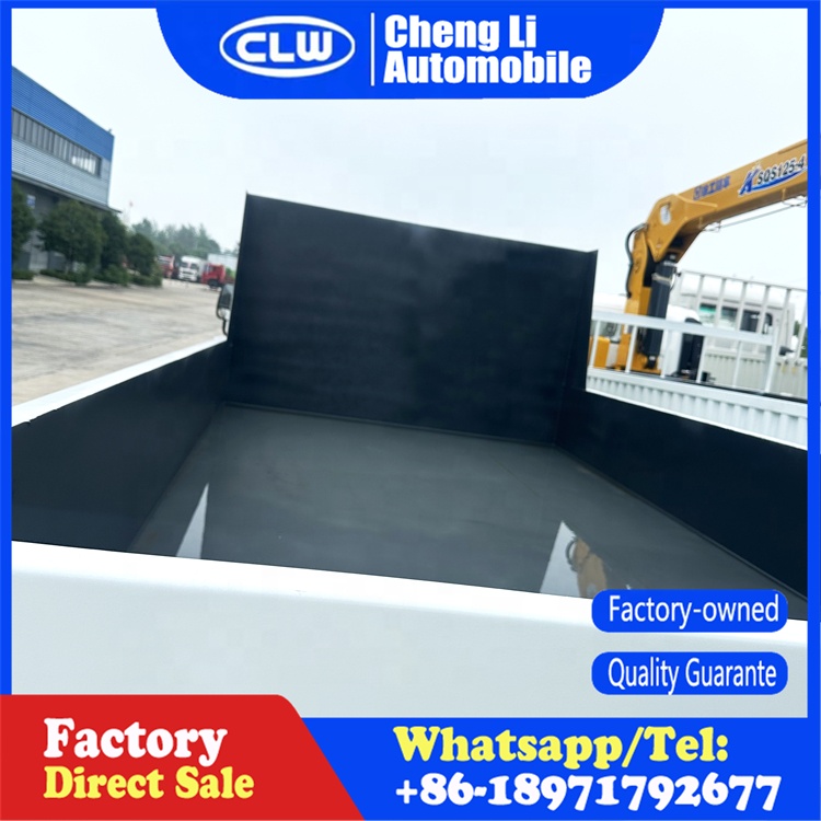 Isuzu Tipper Trucks for Sale - Heavy-Duty Dump Solutions