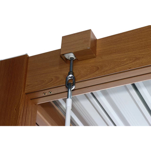 YASN moderno aluminio <span class=keywords><strong>madera</strong></span> calefacción pérgola arcos Arbours pérgola dosel Gazebo persiana pérgola Gazebo - Product Image 5