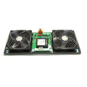 Nouveau kit de ventilateur de refroidissement de coffret 120V 51199947-175 avec alarme de surchauffe pour armoire de commande industrielle - Product Image 1