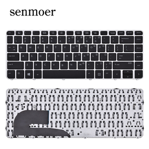 Pour HP ELITEBOOK 740 745 G3 745 840 G3 G4 Cadre Neuf 836307-031 Clavier US GRATUIT Réparez Votre Ordinateur <span class=keywords><strong>Portable</strong></span> Rénovez Votre Ordinateur <span class=keywords><strong>Portable</strong></span> <span class=keywords><strong>Magasin</strong></span> - Product Image 1