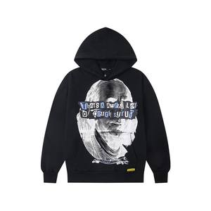 Nouveau Top Qualité 100% Coton Vêtements Pour Hommes QUI EST UN BEAUCOUP DE COUPH SIROP High Street Sweat À Manches Longues Hoodies pour Hommes - Product Image 4