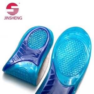 Gel <b>Insoles</b> Comfortable Soft Gel Silicon Foot Protector Good Price High Quality Work <b>Insoles</b> Whole Sale - Product Image 3