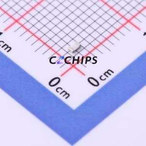 Résistance CMS CRCW0603100KFKEAC 0603 (Type : Film Épais) (Résistance : 100 kOhm Précision : 1 %) - Product Image 2