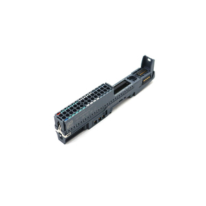 6ES7193-6BP20-0BA0 ET 200SP BaseUnit BU15-P16+A10+2B Tipo A0 Conexión por Empuje 10 Terminales 15mm PLC - Product Image 1