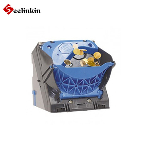 Kiosco de Autoservicio con Pantalla Táctil, Utiliza el Validador de Monedas a Granel V2 Pelicano - Product Image 1