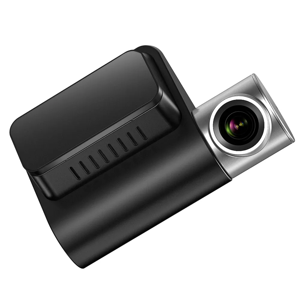 WiFi 4K 2 "Lentille avant et arrière Outils de véhicule Boîte noire pour la conduite Enregistrement vidéo Module GPS intégré Voiture DVR Dash Cam