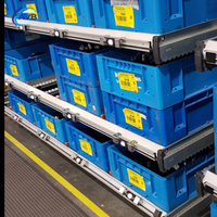 Sistema de Clasificación Pick-to-Light, Clasificación Precisa y Rápida, Solución de Logística para Almacenes de Comercio Electrónico