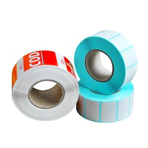 Etiquetas de Impresión Personalizadas/rollo de Etiquetas de Advertencia de Productos Frágiles para Envío - Product Image 1