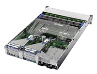 Serveur HPE DL560 Gen10 d'occasion, stockage en rack, centre de données, système informatique virtuel privé