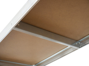 Estantería Metálica Ajustable, Estante de Almacenamiento Multiusos, Estantes Resistentes para Organización - Product Image 6