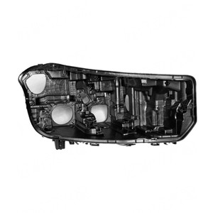 Carcasa de Faro Delantero para BMW Serie 6 GT G32 2021-2024, Cubierta Negra para Luz Trasera - Product Image 3