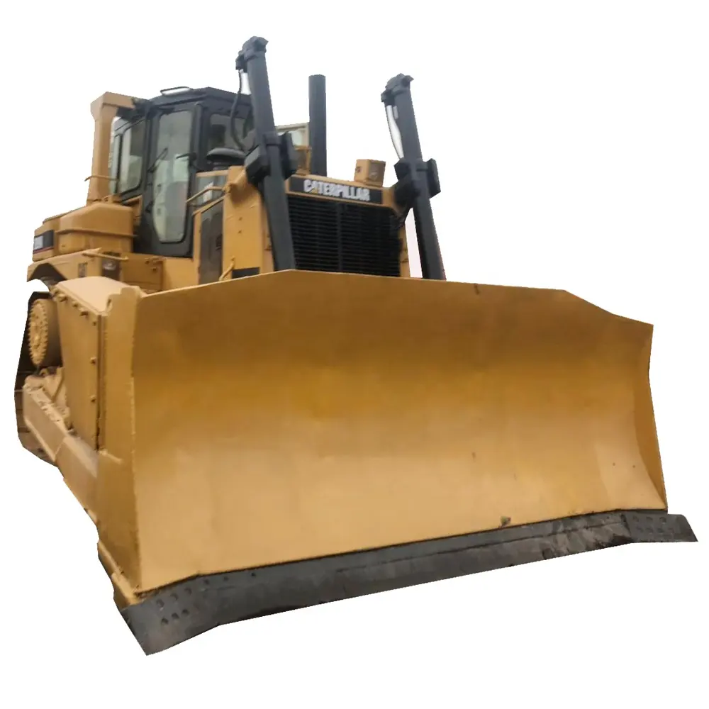 Good condition Used CAT bulldozer d9N with low price