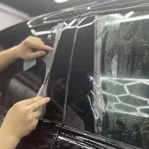 איכות גבוהה oem <span class=keywords><strong>tpu</strong></span> מכונית צבע הגנה הסרט ריפוי עצמי ואנטי שריטה לסיים מבריק גוף - Product Image 2