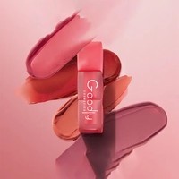 Gloss à lèvres hydratant et repulpant au design personnalisé, nouveau logo, couleur vive, gelée naturelle, maquillage hydratant pour les lèvres