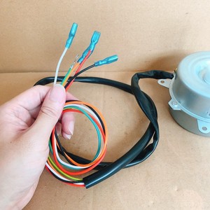 Motor Asíncrono YDK25-6J7 220-240V 25W 830rpm Monofásico para Ventilador de Aire Acondicionado - Product Image 2