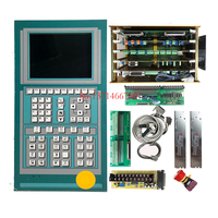 Sistema de Control Techmation C6000, Conjunto Completo de PLC (con Pantalla LCD de 10.4 Pulgadas) para Máquina de Moldeo por Inyección Haitian