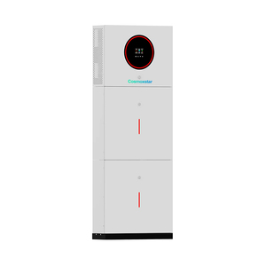 Cosmoxstar All One ESS 4.2kW 6.2kW Hybrid 51.2V 100Ah 5kWh LiFePO4 Battery Home Solar Single <b>Energy</b> <b>Storage</b> <b>System</b> Pure - Product Image 6
