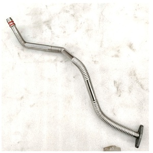 Tuyau de <span class=keywords><strong>vidange</strong></span> d'huile de turbocompresseur de moteur QSB6.7 3975076 - Product Image 2