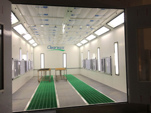 Cabina de pulverización de pintura de coche, <span class=keywords><strong>horno</strong></span> de pintura en aerosol para cabina de coche, cámara de pintura de coche, fabricante de China, Niña - Product Image 4